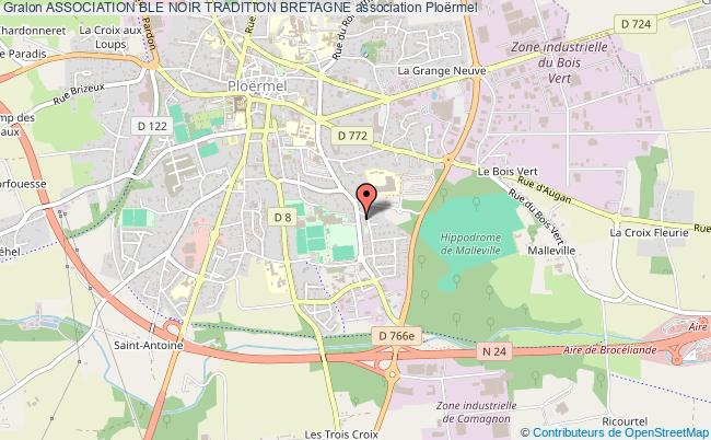 ASSOCIATION BLE NOIR TRADITION BRETAGNE