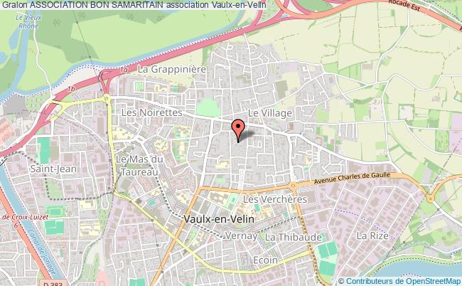 ASSOCIATION BON SAMARITAIN