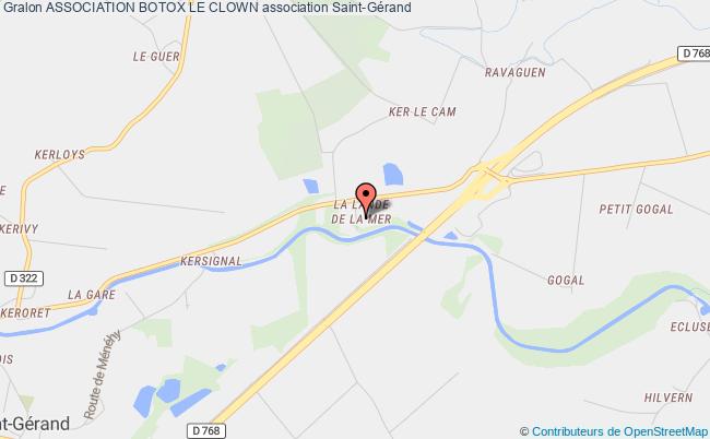 ASSOCIATION BOTOX LE CLOWN