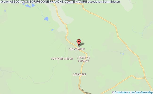 ASSOCIATION BOURGOGNE-FRANCHE-COMTÉ NATURE