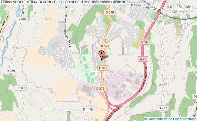 club rencontre honfleur