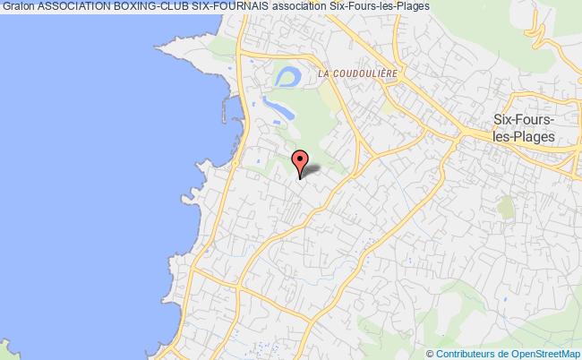 ASSOCIATION BOXING-CLUB SIX-FOURNAIS