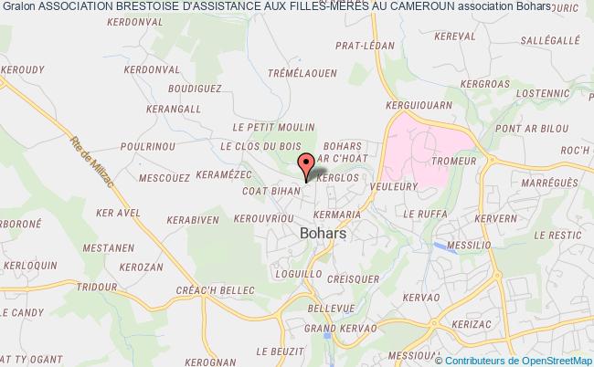 ASSOCIATION BRESTOISE D'ASSISTANCE AUX FILLES-MÈRES AU CAMEROUN