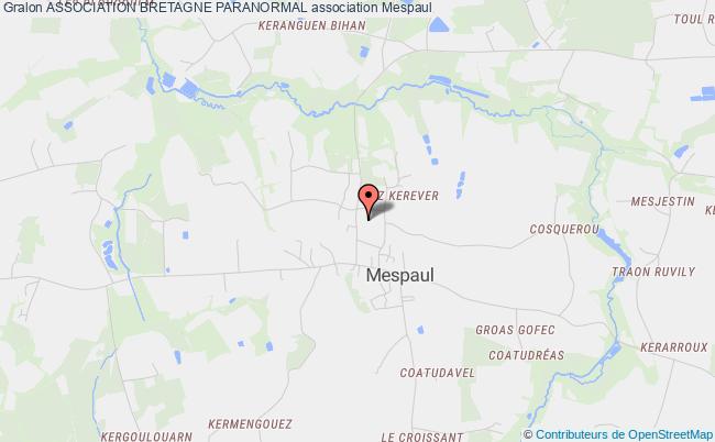 ASSOCIATION BRETAGNE PARANORMAL