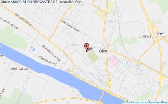 ASSOCIATION BROCANTRAIDE