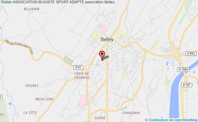 ASSOCIATION BUGISTE SPORT ADAPTE