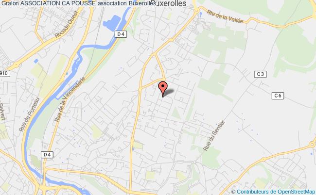 ASSOCIATION CA POUSSE