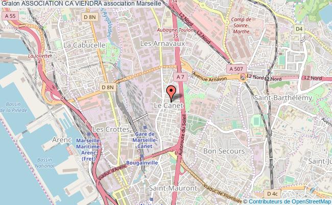 ASSOCIATION CA VIENDRA