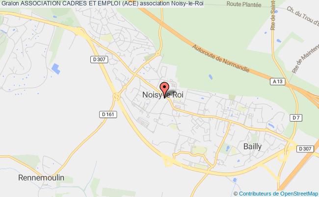 ASSOCIATION CADRES ET EMPLOI (ACE)