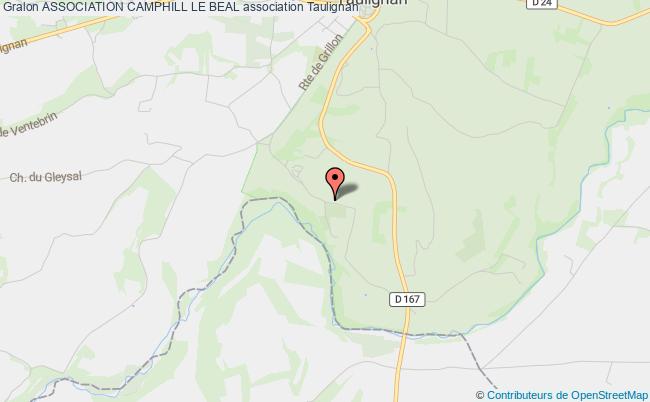 ASSOCIATION CAMPHILL LE BEAL