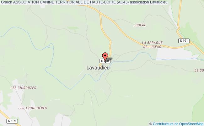 ASSOCIATION CANINE TERRITORIALE DE HAUTE-LOIRE (AC43)