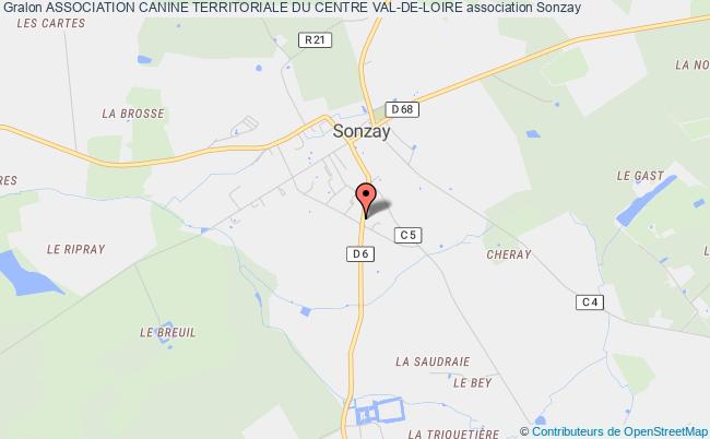 ASSOCIATION CANINE TERRITORIALE DU CENTRE VAL-DE-LOIRE