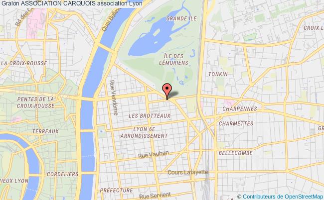 ASSOCIATION CARQUOIS