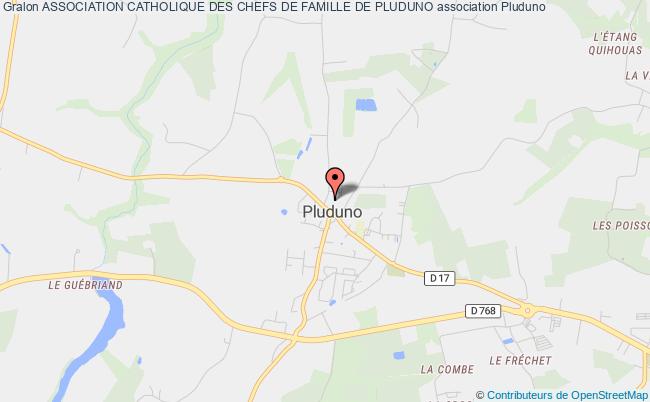 plan association Association Catholique Des Chefs De Famille De Pluduno Pluduno