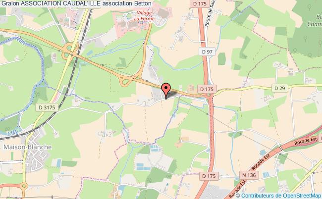 ASSOCIATION CAUDAL'ILLE