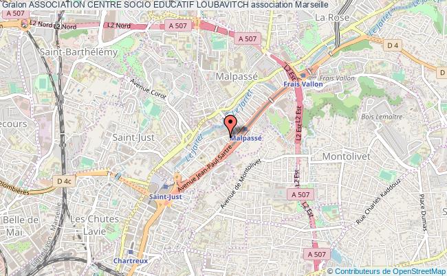 ASSOCIATION CENTRE SOCIO EDUCATIF LOUBAVITCH