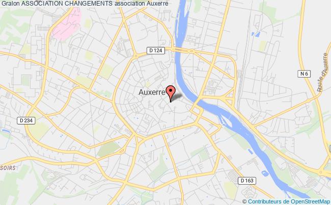 plan association Association Changements Auxerre
