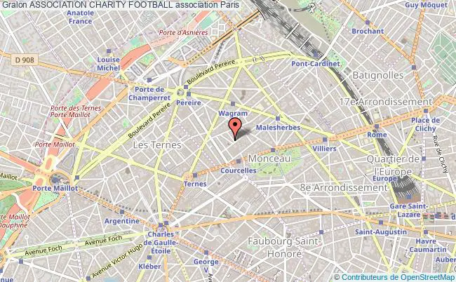 plan association Association Charity Football Paris