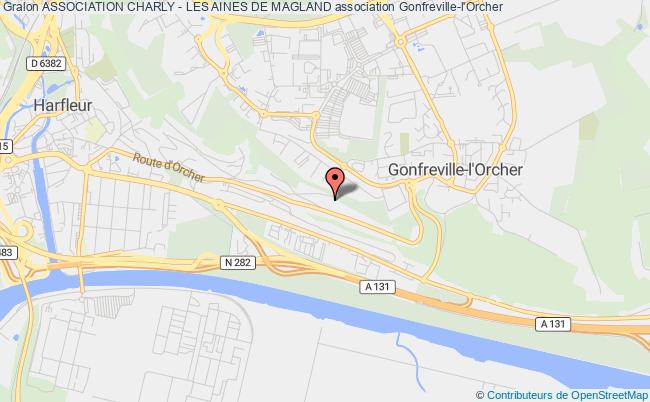 plan association Association Charly - Les Aines De Magland Gonfreville-l'Orcher
