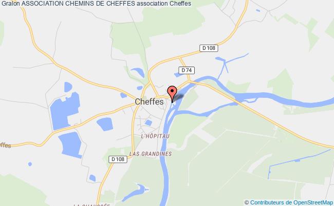ASSOCIATION CHEMINS DE CHEFFES