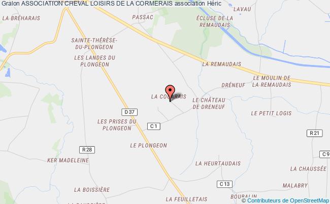 ASSOCIATION CHEVAL LOISIRS DE LA CORMERAIS