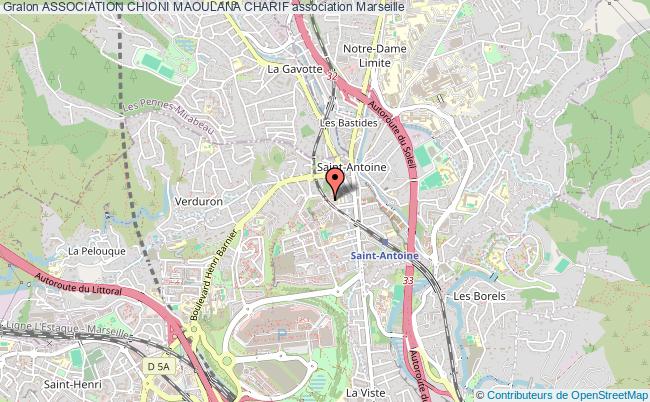 ASSOCIATION CHIONI MAOULANA CHARIF