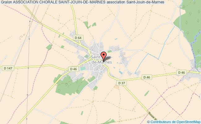 plan association Association Chorale Saint-jouin-de-marnes Saint-Jouin-de-Marnes