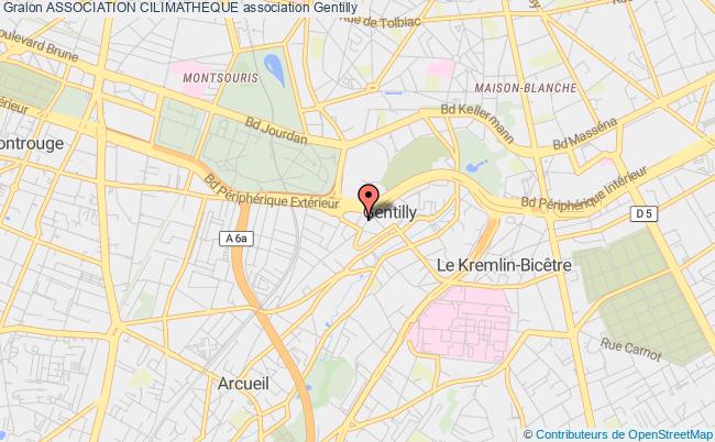 ASSOCIATION CILIMATHEQUE