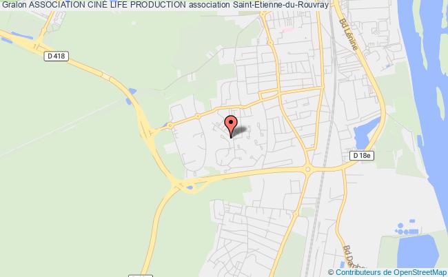 ASSOCIATION CINÉ LIFE PRODUCTION