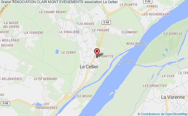 ASSOCIATION CLAIR MONT EVÈNEMENTS