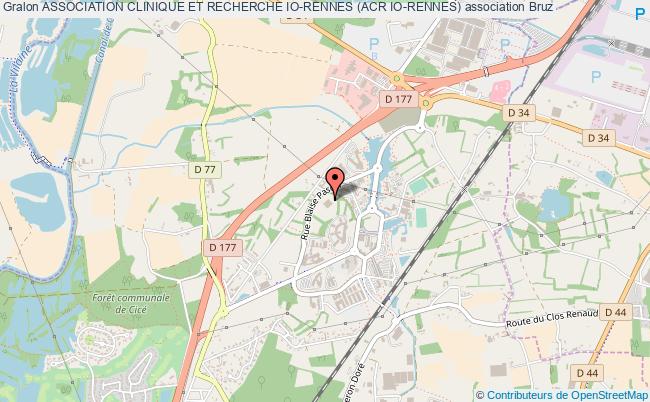ASSOCIATION CLINIQUE ET RECHERCHE IO-RENNES (ACR IO-RENNES)