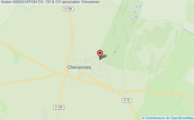 ASSOCIATION CO, CO & CO