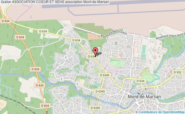 ASSOCIATION COEUR ET SENS