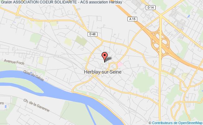 ASSOCIATION COEUR SOLIDARITE - ACS