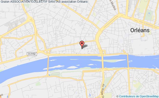 ASSOCIATION COLLECTIF SANITAS