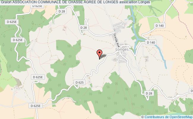 ASSOCIATION COMMUNALE DE CHASSE AGREE DE LONGES