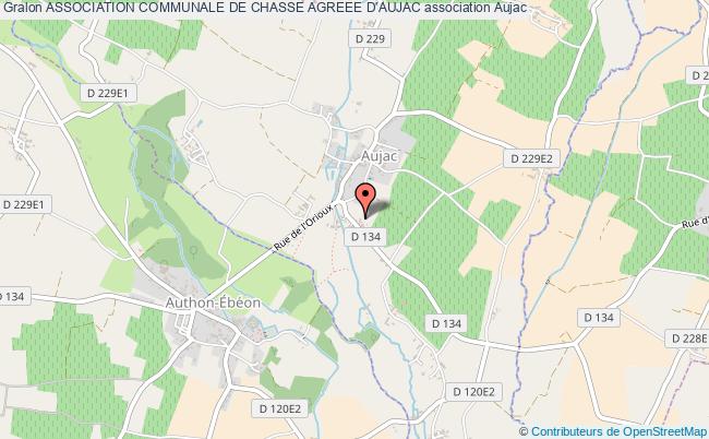 ASSOCIATION COMMUNALE DE CHASSE AGREEE D'AUJAC