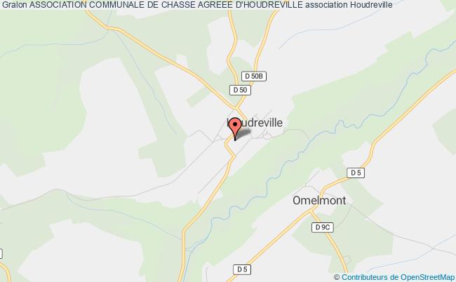 ASSOCIATION COMMUNALE DE CHASSE AGREEE D'HOUDREVILLE