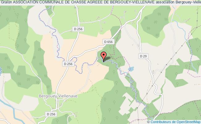 ASSOCIATION COMMUNALE DE CHASSE AGREEE DE BERGOUEY-VIELLENAVE