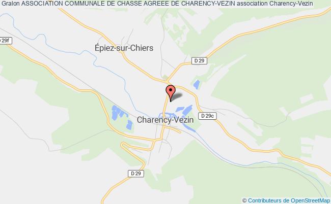 ASSOCIATION COMMUNALE DE CHASSE AGREEE DE CHARENCY-VEZIN