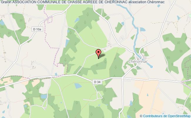 ASSOCIATION COMMUNALE DE CHASSE AGREEE DE CHERONNAC