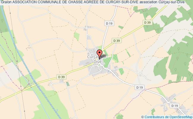 ASSOCIATION COMMUNALE DE CHASSE AGREEE DE CURCAY-SUR-DIVE