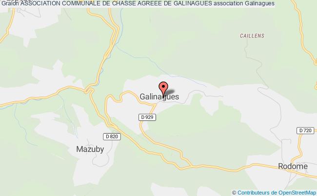 ASSOCIATION COMMUNALE DE CHASSE AGREEE DE GALINAGUES
