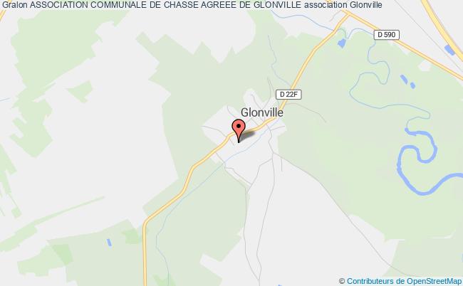 ASSOCIATION COMMUNALE DE CHASSE AGREEE DE GLONVILLE