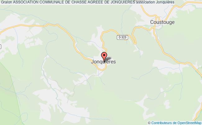ASSOCIATION COMMUNALE DE CHASSE AGREEE DE JONQUIERES