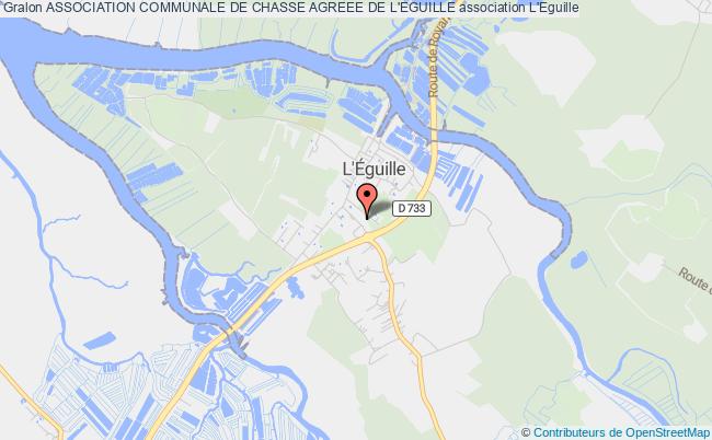 ASSOCIATION COMMUNALE DE CHASSE AGREEE DE L'EGUILLE