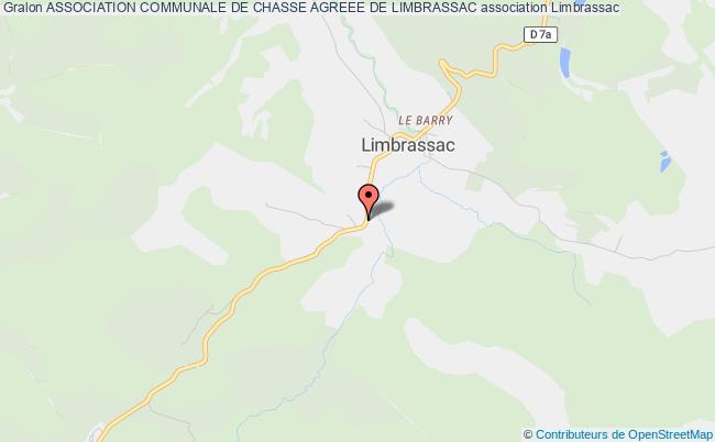 ASSOCIATION COMMUNALE DE CHASSE AGREEE DE LIMBRASSAC