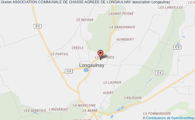 ASSOCIATION COMMUNALE DE CHASSE AGREEE DE LONGAULNAY