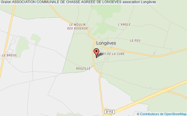 ASSOCIATION COMMUNALE DE CHASSE AGREEE DE LONGEVES