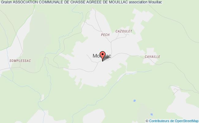 ASSOCIATION COMMUNALE DE CHASSE AGREEE DE MOUILLAC